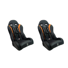 Load image into Gallery viewer, RZR PRO Front Suspension Bucket Seats with Quick Mount Brackets
