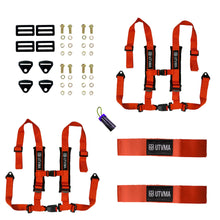 Load image into Gallery viewer, Two Harness Pack Auto Buckle with Harness Collars
