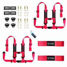 Load image into Gallery viewer, Two Harness Pack Auto Buckle with Harness Collars
