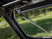 Load image into Gallery viewer, SuperATV - Polaris General XP 1000 Flip-Down Glass Windshield
