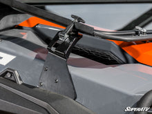 Load image into Gallery viewer, SuperATV - Polaris General 1000 Flip-Down Glass Windshield
