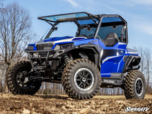 Load image into Gallery viewer, SuperATV - Polaris General XP 1000 MaxDrive Power Flip Glass Windshield - No Wiper Kit

