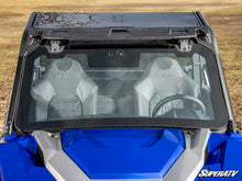 Load image into Gallery viewer, SuperATV - Polaris General XP 1000 MaxDrive Power Flip Glass Windshield - No Wiper Kit
