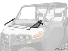 Load image into Gallery viewer, SuperATV - Bobcat UV34 Flip Down Windshield
