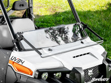 Load image into Gallery viewer, SuperATV - Bobcat UV34 Flip Down Windshield

