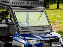 Load image into Gallery viewer, SuperATV - Bobcat UV34 Flip Down Glass Windshield
