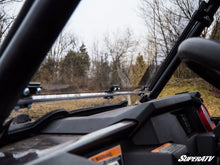 Load image into Gallery viewer, SuperATV - Polaris RZR XP Turbo Flip Down Windshield
