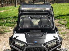Load image into Gallery viewer, SuperATV - Polaris RZR 900 Flip Down Glass Windshield
