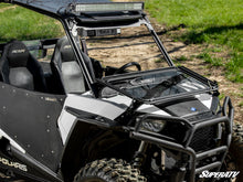 Load image into Gallery viewer, SuperATV - Polaris RZR S 1000 Flip Down Glass Windshield
