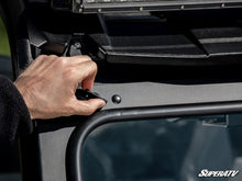 Load image into Gallery viewer, SuperATV - Polaris RZR S 1000 Flip Down Glass Windshield

