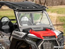Load image into Gallery viewer, SuperATV - Polaris RZR XP 1000 Flip Down Glass Windshield
