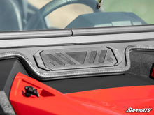 Load image into Gallery viewer, SuperATV - Polaris RZR XP Turbo Flip Down Glass Windshield
