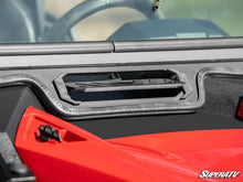 Load image into Gallery viewer, SuperATV - Polaris RZR XP Turbo Flip Down Glass Windshield
