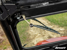 Load image into Gallery viewer, SuperATV - Polaris RZR XP 1000 Flip Down Glass Windshield
