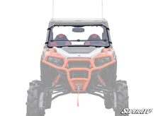 Load image into Gallery viewer, SuperATV - Polaris General XP 1000 Flip Down Windshield

