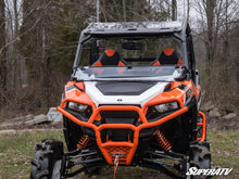 Load image into Gallery viewer, SuperATV - Polaris General Flip Down Windshield

