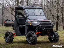 Load image into Gallery viewer, SuperATV - Polaris Ranger XP Kinetic Flip Down Windshield
