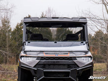 Load image into Gallery viewer, SuperATV - Polaris Ranger 1000 Flip Down Windshield
