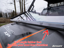 Load image into Gallery viewer, SuperATV - Polaris Ranger XP 1000 Flip Down Windshield
