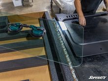 Load image into Gallery viewer, SuperATV - Replacement Glass Windshield Kit
