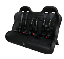 Load image into Gallery viewer, Yamaha Wolverine X4 Rear Bench Seat (2018+) W Harnesses
