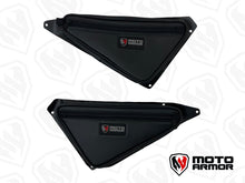 Load image into Gallery viewer, Moto Armor Pro 4 Seat Rear Door Bags (2020-2024)

