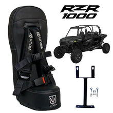 Load image into Gallery viewer, RZR 1000/900 Bump Seat (XP, Turbo, Turbo S, Dynamix, Trail, High Lifter)  2014-2023
