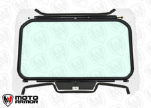 Load image into Gallery viewer, Full Glass Windshield for Polaris RZR TURBO "S" Model
