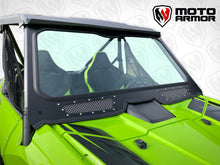 Load image into Gallery viewer, Vented Full Glass Windshield for Honda Talon
