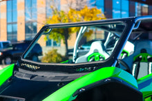 Load image into Gallery viewer, Voodoo Riders KH2 Full Glass Windshield
