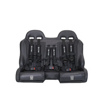 Load image into Gallery viewer, RZR Trail Front Bench Seat W Harnesses (2021+)
