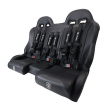 Load image into Gallery viewer, RZR 1000 XP/XP S (2024+)  Front/Rear Bench Seat W Harnesses 2 and 4 Seater
