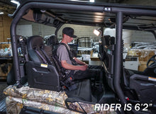 Load image into Gallery viewer, Wolverine RMAX 4 Rear Bench Seat (2021-2024)
