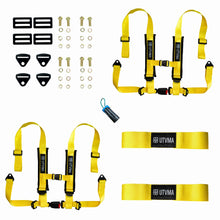 Load image into Gallery viewer, Two Harness Pack Auto Buckle with Harness Collars
