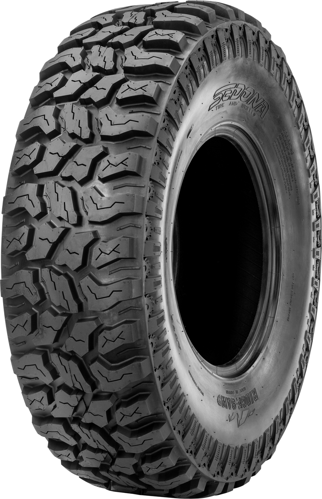 TIRE RIDGE SAW 27X9-12 BIAS 8PR LR-440LBS