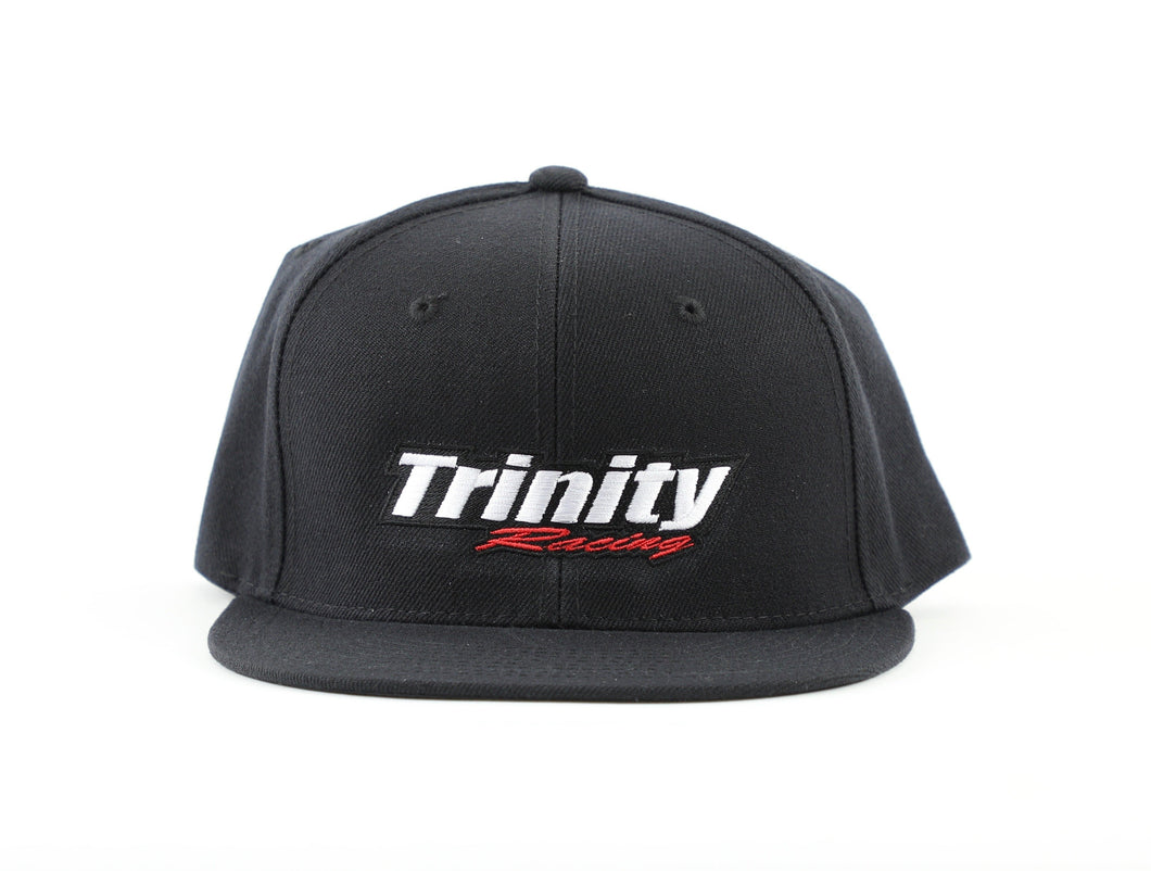 Trinity Racing Hat Black
