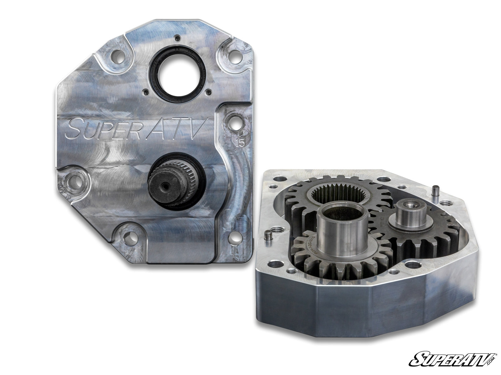 gear lift Can-Am Maverick X3 4in. Portal Gear Lift