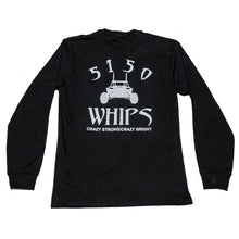 Load image into Gallery viewer, 5150 Whips Long Sleeve Shirt
