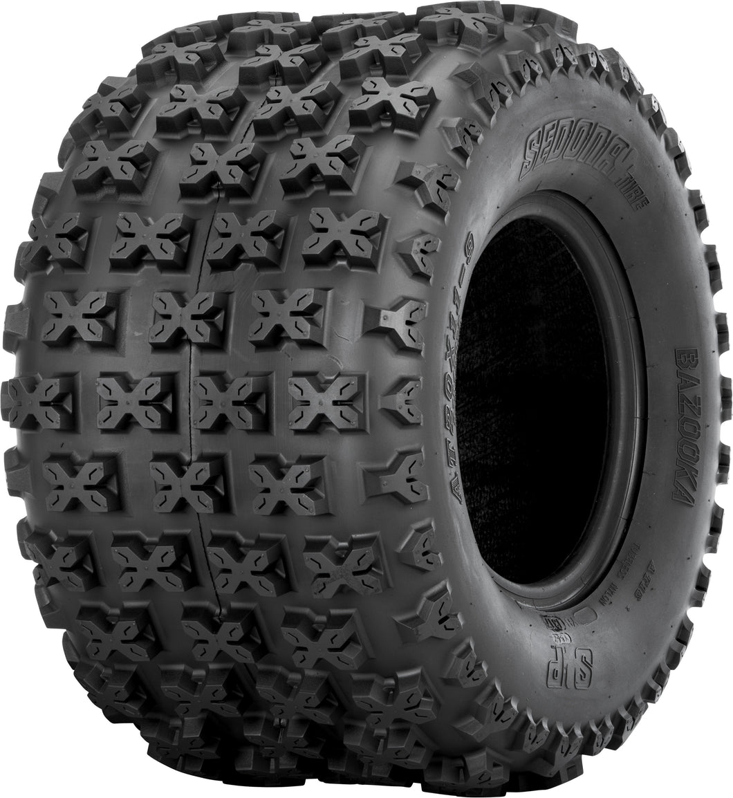 TIRE BAZOOKA 18X10-10 BIAS 4PR LR-220LBS