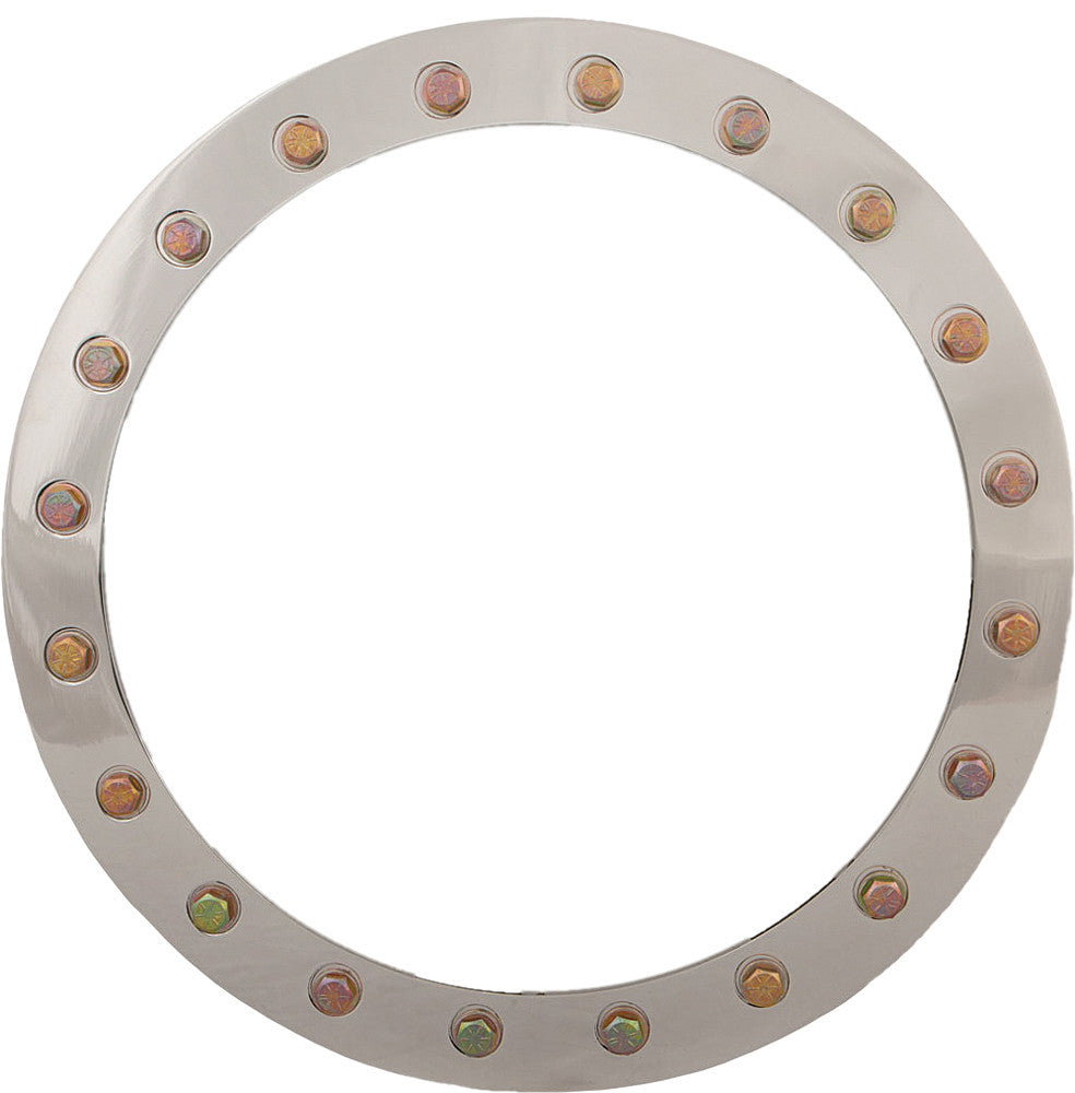 BEADLOCK REPLACEMENT RING 15 IN POLISHED MAMBA