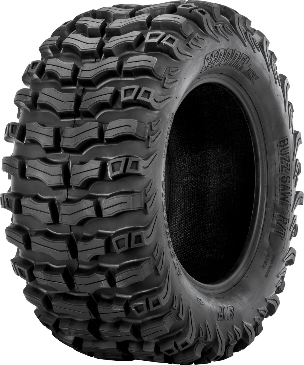 TIRE BUZZ SAW R/T 26X10R12 RADIAL 6PR LR-440LBS