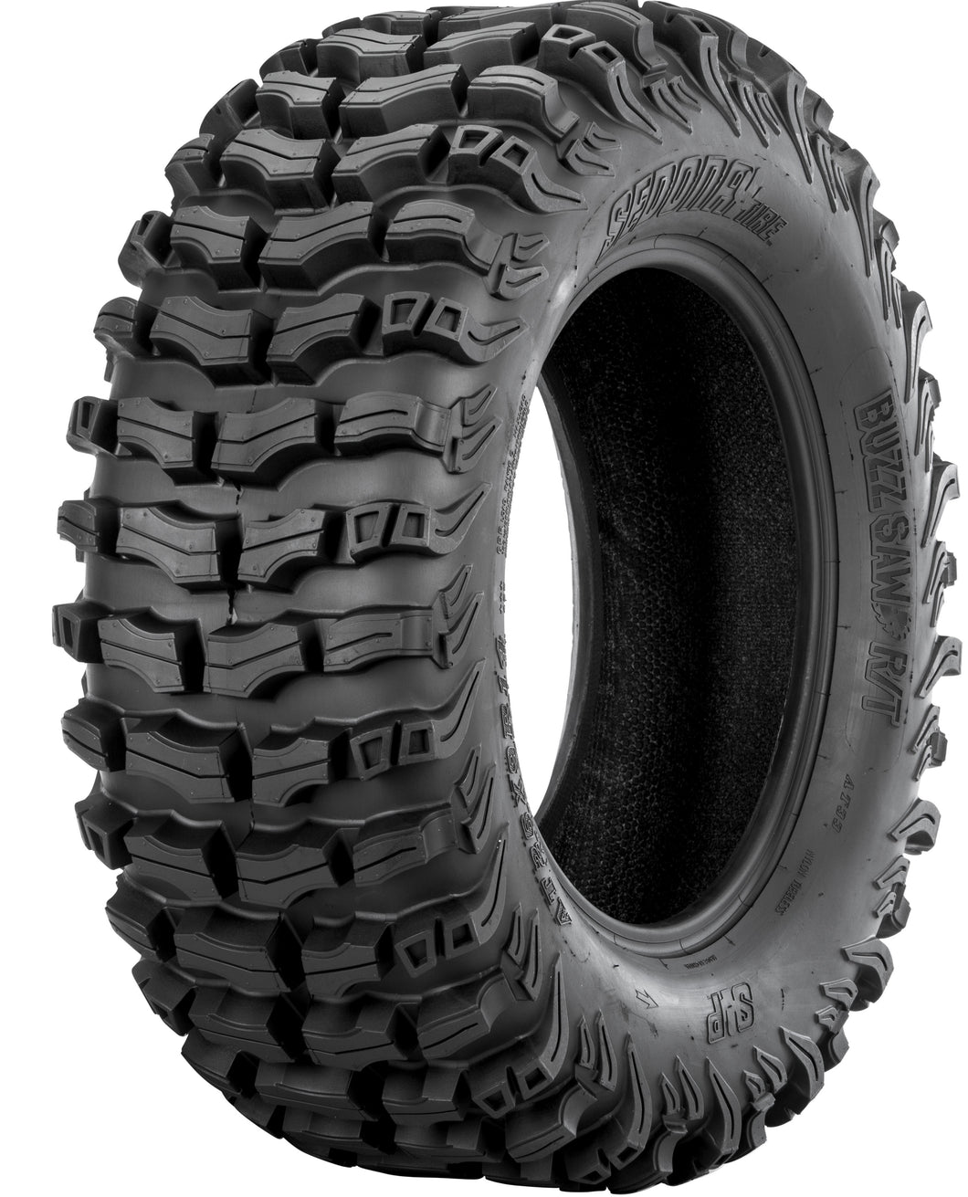 TIRE BUZZ SAW R/T 26X9R14 RADIAL 6PR LR-395LBS