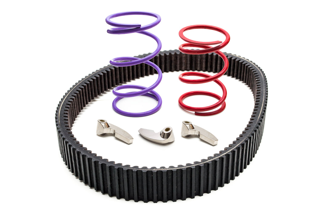 Clutch Kit for Polaris RZR Pro XP (0-3000') 32-35