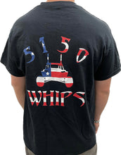Load image into Gallery viewer, 5150 T-Shirt Black RWB Logo
