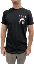 Load image into Gallery viewer, 5150 T-Shirt Black and White
