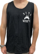 Load image into Gallery viewer, 5150 Mens Tank Top - Black and White Logo
