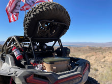 Load image into Gallery viewer, Spare Tire Carrier - RZR XP1000/Turbo
