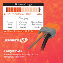 Load image into Gallery viewer, Spektrum S155 G2 1x55W AC Smart Charger
