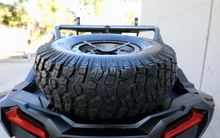 Load image into Gallery viewer, Spare Tire Carrier - RZR XP1000/Turbo

