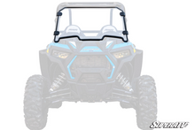 Load image into Gallery viewer, POLARIS RZR XP TURBO SCRATCH RESISTANT FULL WINDSHIELD
